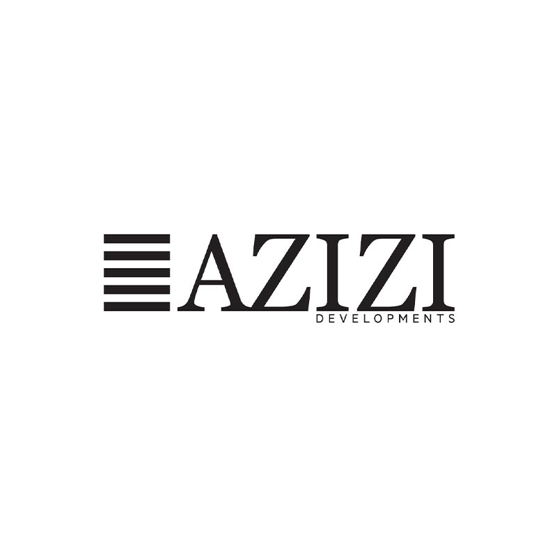 Azizi Logo