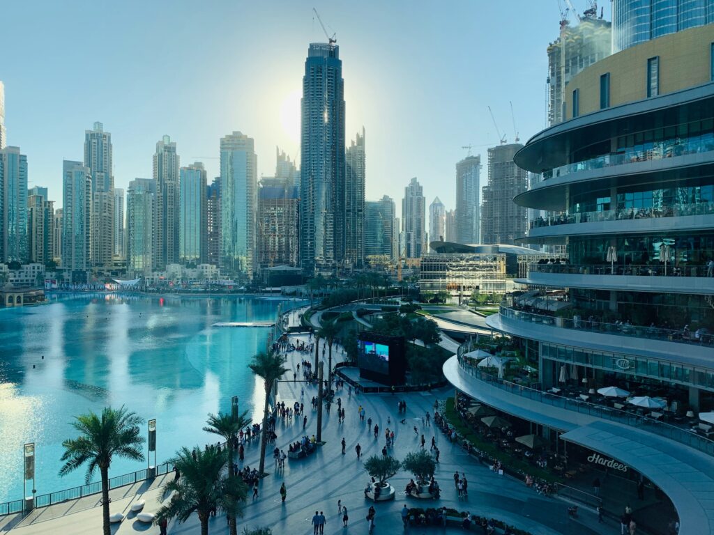 Dubai Marina