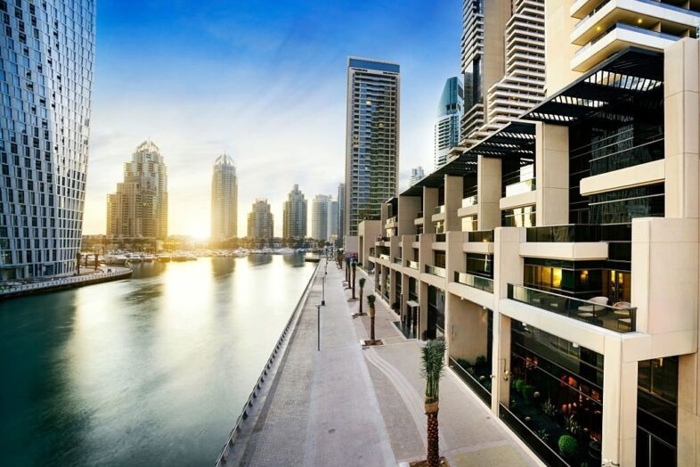 Luxury Apartments In Dubai