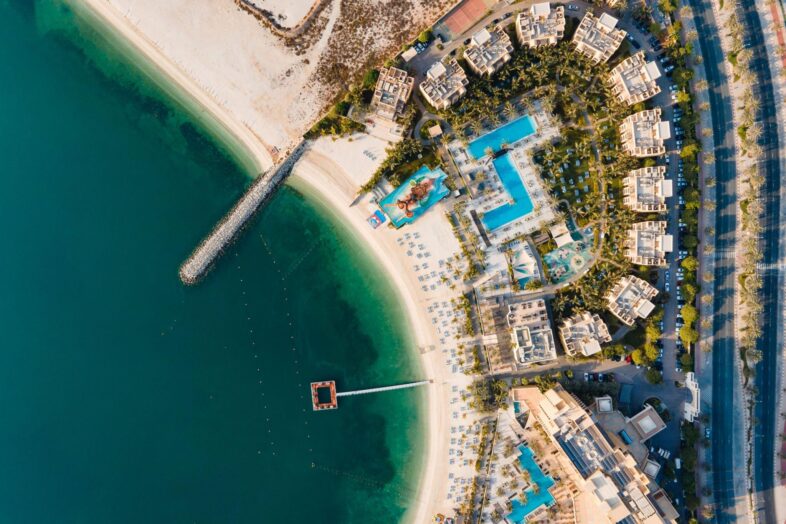 Al Marjan Island